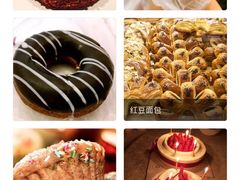 美式热狗棒面包-巴黎贝甜(凯德MALL望京店)