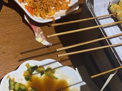 -聚点串吧·北京烧烤(赵登禹路店)