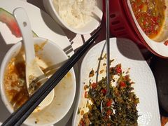 -千百味红餐厅·江西菜(绿地双子塔店)