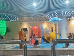 -水晶之星洗浴温泉汗蒸