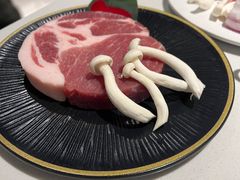 -韩时烤肉(枫蓝店)