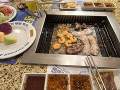 -阿亲家·韩式无限烤肉(春熙路店)
