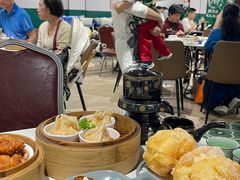 -喜势点·糖沙翁手工茶点·本地人茶居(永庆坊店)