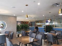 大堂-锦庐道地川菜(来福士店)