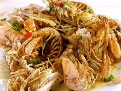 -覃记海鲜美食餐厅