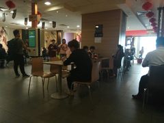 大堂-麦当劳(凯德广场店)