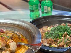 -辛香味烧鱼馆·非遗技艺·排骨红烧肉(光谷医药园店)