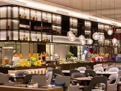 -广州融创花间堂悦雪酒店-花间食西餐厅