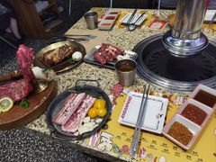 -安又胖韩国烤肉(美罗城店)