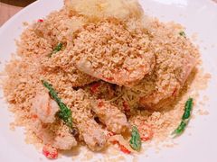 麦片虾-莆田餐厅PUTIEN(西安万象天地店)