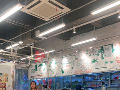 大堂-东排食堂长沙小吃大排档(五一广场店)