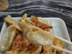 玉米煎饺-八珍·广式煎饺·广州老字号(北京路总店)