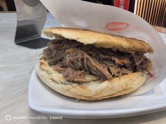 -子午路张记肉夹馍(小寨西路店)