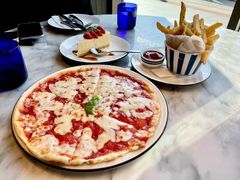 -玛尚诺Pizza&Bar(长泰广场店)