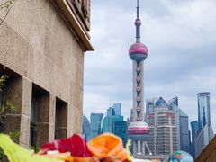 -上海和平饭店华懋阁 Cathay Room