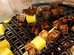 -霸腹烤肉(厦门柚子番店)