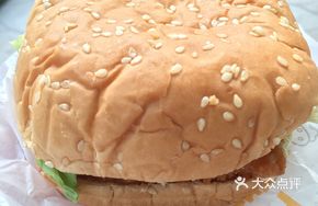 Classic Spicy Burger