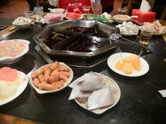 -巴国口福火锅(石桥铺店)