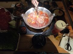 -湊湊火锅·茶憩(南京东路悦荟店)