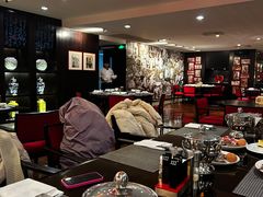 -上海锦江汤臣洲际大酒店壹阶层