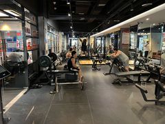器械区-金融街长安体育中心(北京长安店)