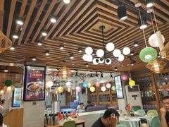 大堂-大师傅金奖啤酒鱼(西街老店)