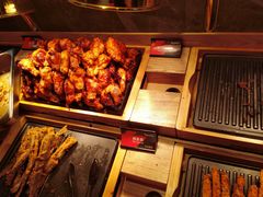 -比格比萨自助(南京万达茂店)