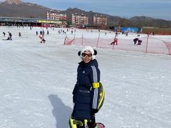 -蓟县盘山滑雪场
