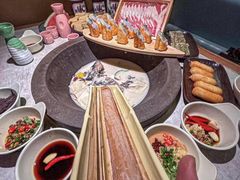 -鲜潭蒸汽石锅鱼(五道口购物中心店)