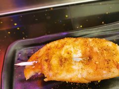 -老吕涮羊肉•东北原味烧烤•大油边•烤鱼(五角场店)
