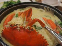 奶油螃蟹-龙海鲜螃蟹王(宏茂桥店)