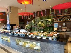 自助取餐区-索菲特西湖大酒店·香榭丽全日候餐厅(南山路店)