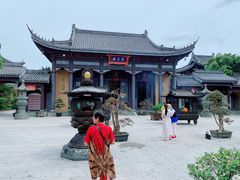 -宁国禅寺·停车场