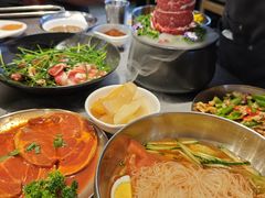 -合易泓烤肉•首创生椰大油边(宁山路店)
