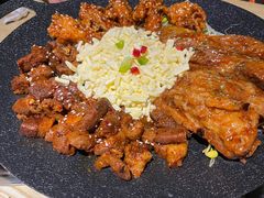-韩国大金刚烤肉·料理(印象城店)