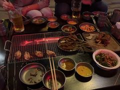 -夜食白市Yespicy·烧烤啤酒宵夜(番禺四海城店)