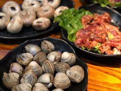 -丹东特色烤肉(学府路一部店)