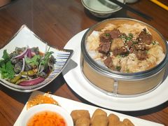 牛腩蒸陈村粉-黄但记老店·陈村粉食府