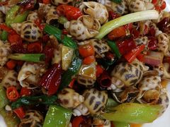 爆炒螺-四川人郑霞海鲜