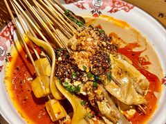 -福苗小骆驼烧烤(曲江店)