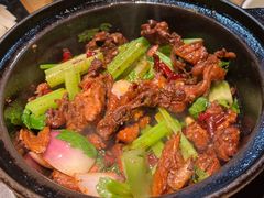 -重庆鸡公煲·嘟享吃(林科大店)