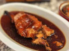 金陵烤鸭-南京大牌档(崇文门国瑞店)