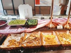 -肉焰山巴西烤肉自助餐厅(龙湖芙蓉天街店)