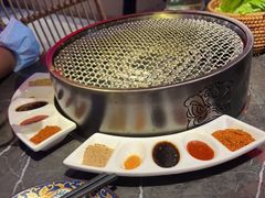 -十三姨正合丰烤肉(营迹路店)