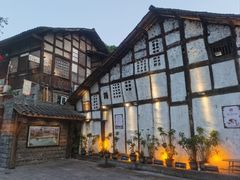 -恩阳古镇