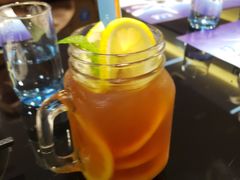 檸檬紅茶-赫帝拉航空主题餐厅(南宁店)