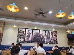 大堂-苏晓玥·手作江南小吃(深圳北站店)