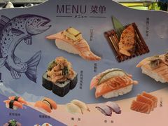 -争鲜回转寿司(南开大悦城店)