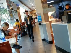 -麦当劳(集美石鼓店)