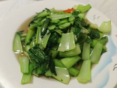 炒青菜-宾朋海鲜饭庄(兴海路店)
